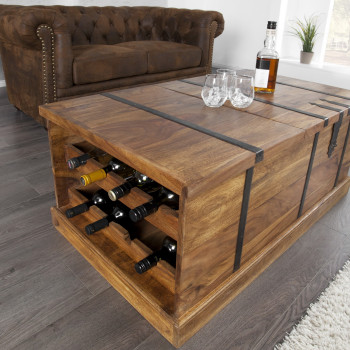 Konferenčný stôl 39060 100x60cm Winebar Drevo Palisander - PRODUKT JE SKLADOM - 1Ks